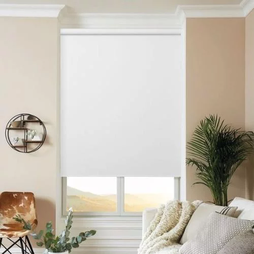 Belen Fros Electric Roller Blind | Blinds.Online