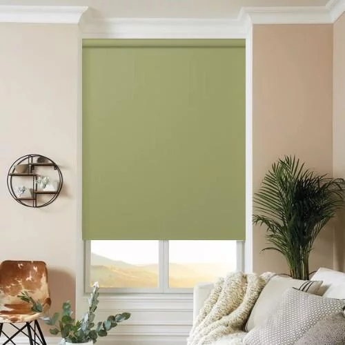 Belen Glade Electric Roller Blind | Blinds.Online