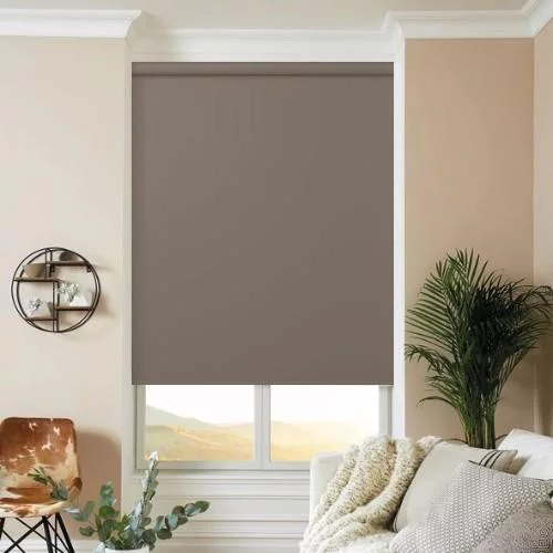 Belen Havana Electric Roller Blind | Blinds.Online