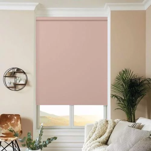 Belen Hint Electric Roller Blind | Blinds.Online