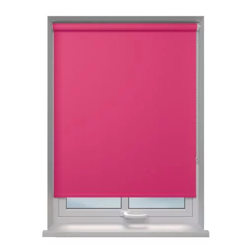 Belen Lipstick Electric Roller Blind | Blinds.Online