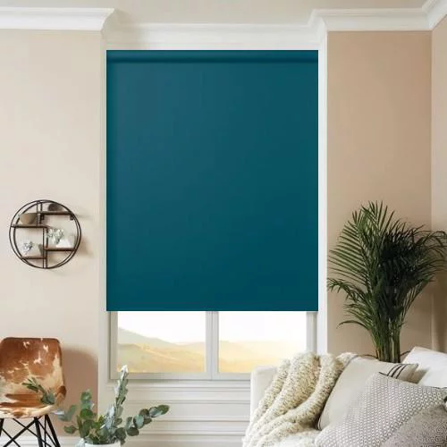 Belen Mambo Electric Roller Blind | Blinds.Online