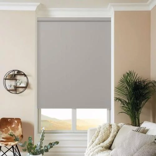 Belen Maylar Electric Roller Blind | Blinds.Online