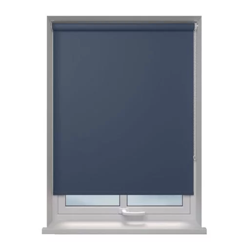 Belen Midnight Electric Roller Blind | Blinds.Online