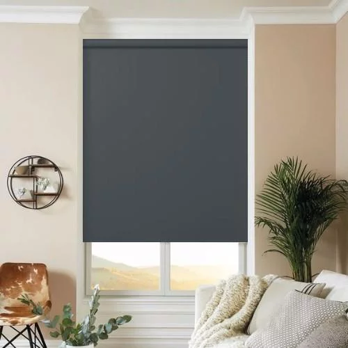 Belen Mono Electric Roller Blind | Blinds.Online