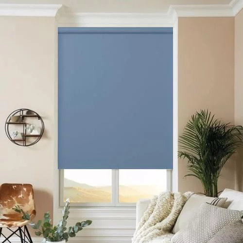 Belen Nato Electric Roller Blind | Blinds.Online