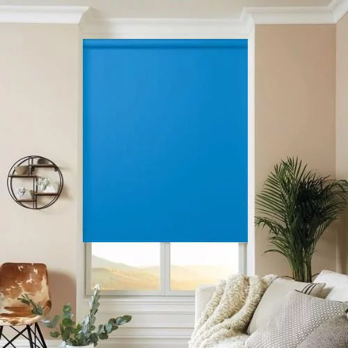 Belen Refresh Electric Roller Blind | Blinds.Online