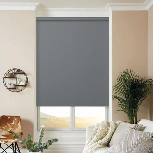 Belen Rock Electric Roller Blind | Blinds.Online