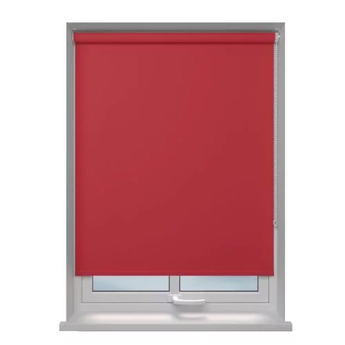 Belen Scarlett Electric Roller Blind | Blinds.Online