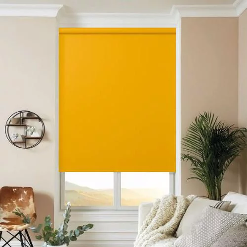 Belen Solar Electric Roller Blind | Blinds.Online