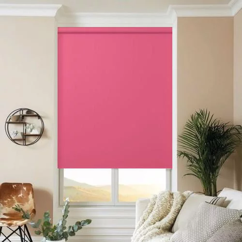 Belen Tickled Electric Roller Blind | Blinds.Online