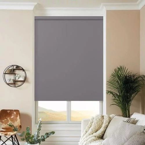 Belen Venom Electric Roller Blind | Blinds.Online