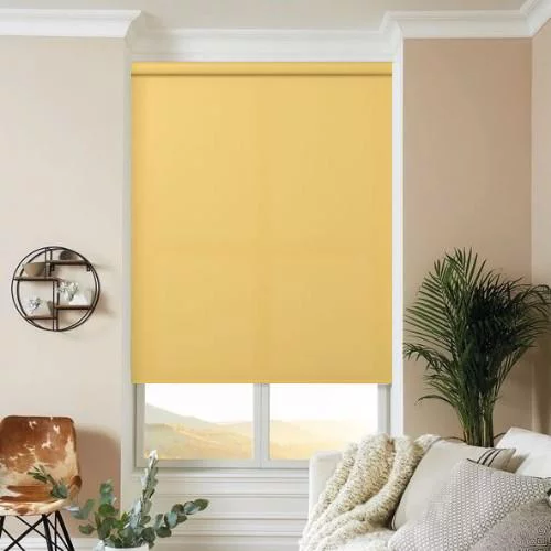 Maren Amalfi Electric Roller Blind | Blinds.Online