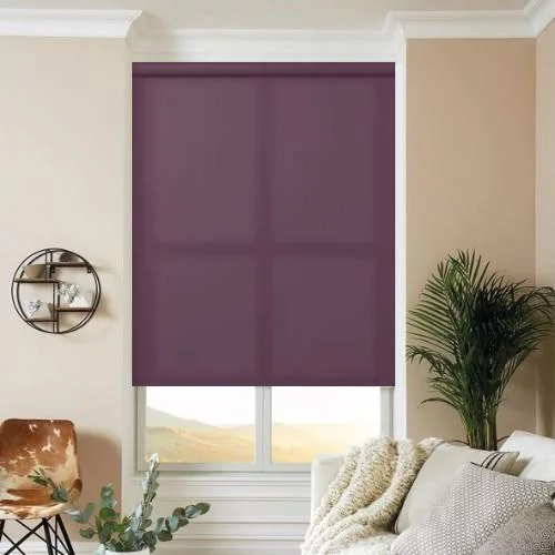 Maren Boujee Electric Roller Blind | Blinds.Online