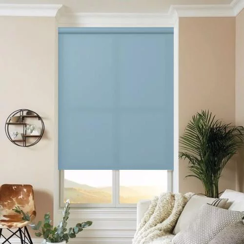 Maren Brittany Electric Roller Blind | Blinds.Online