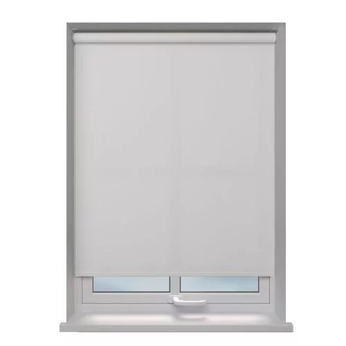 Maren Canvas Electric Roller Blind | Blinds.Online