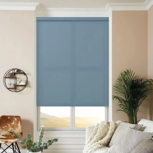 Maren Como Electric Roller Blind | Blinds.Online