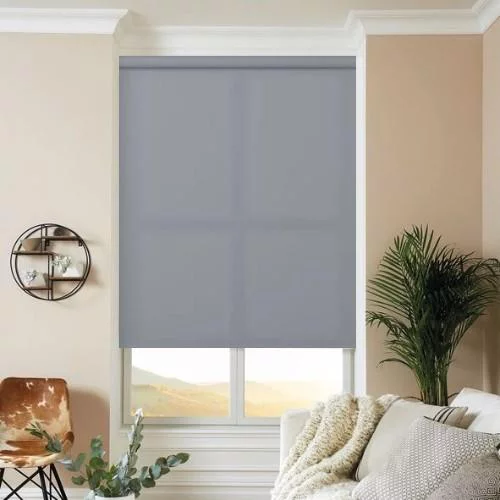 Maren Gable Electric Roller Blind | Blinds.Online