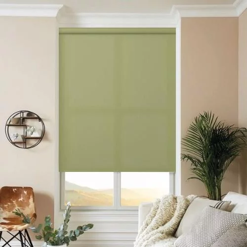 Maren Glade Electric Roller Blind | Blinds.Online