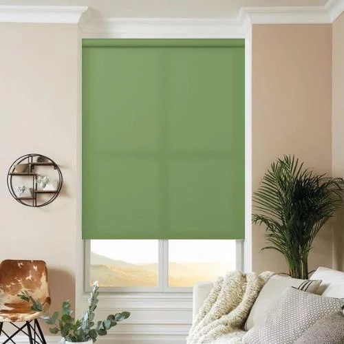 Maren Grama Electric Roller Blind | Blinds.Online