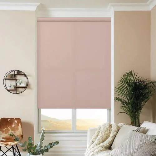 Maren Hint Electric Roller Blind | Blinds.Online