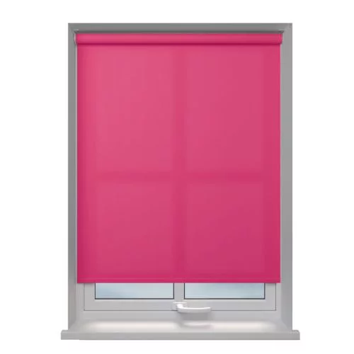 Maren Lipstick Electric Roller Blind | Blinds.Online