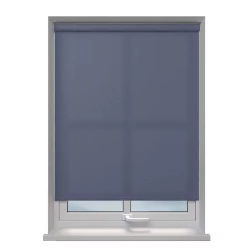 Maren Midnight Electric Roller Blind | Blinds.Online