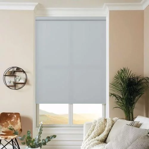 Maren Mirage Electric Roller Blind | Blinds.Online