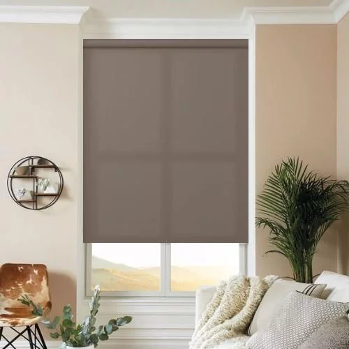 Maren Portobello Electric Roller Blind | Blinds.Online