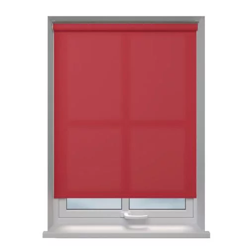 Maren Scarlett Electric Roller Blind | Blinds.Online