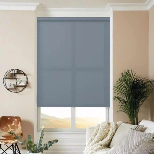 Maren Sonar Electric Roller Blind | Blinds.Online