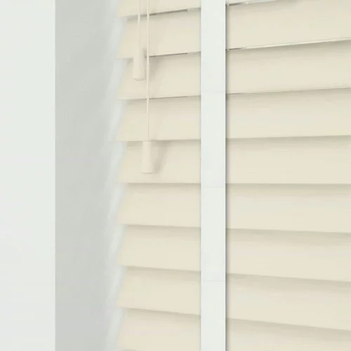 Hadley LT 50mm Tape Faux Wood Blind | Blinds.Online