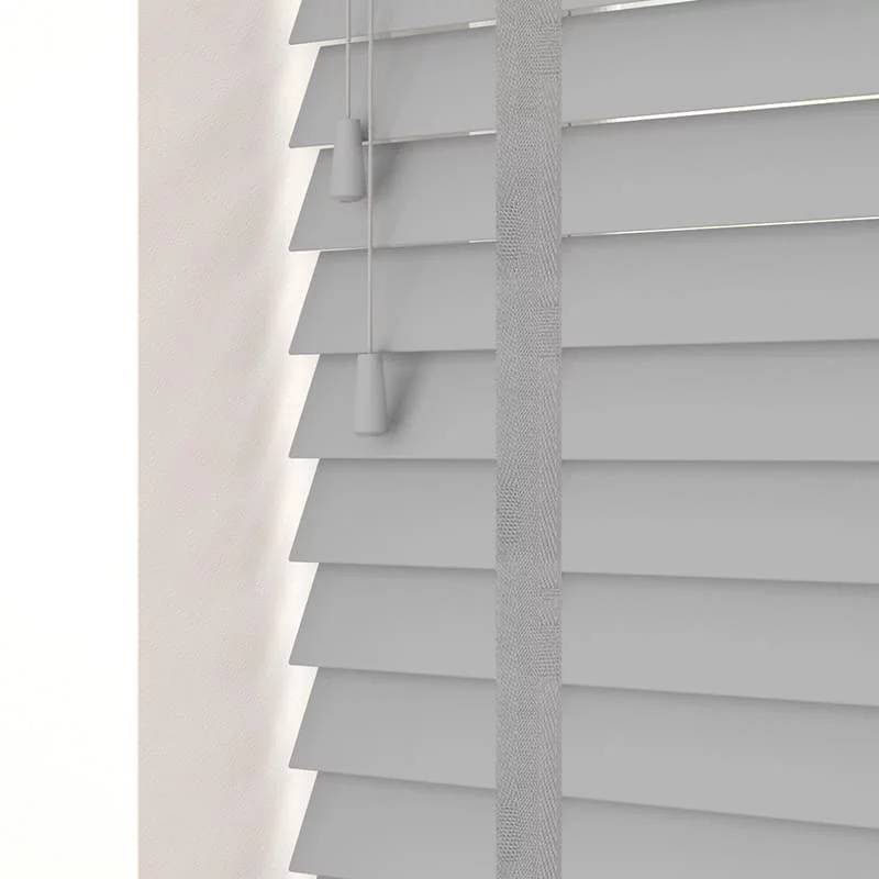 Hazen ST 35mm Tape Faux Wood Blind | Blinds.Online