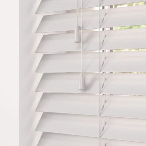 Ora LS 50mm Slat Faux Wood Blind | Blinds.Online