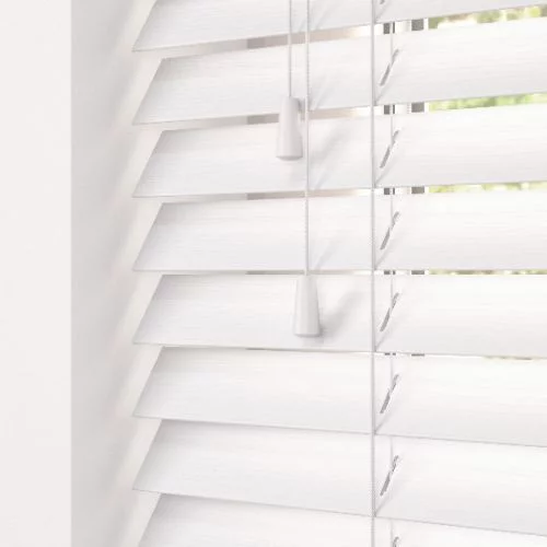 Rosa LS CDS Faux Wood Blind | Blinds.Online