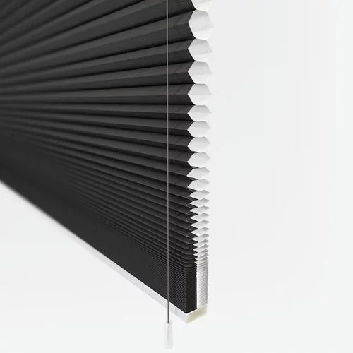 Agustus Anthracite Honey Comb Blind | Blinds.Online