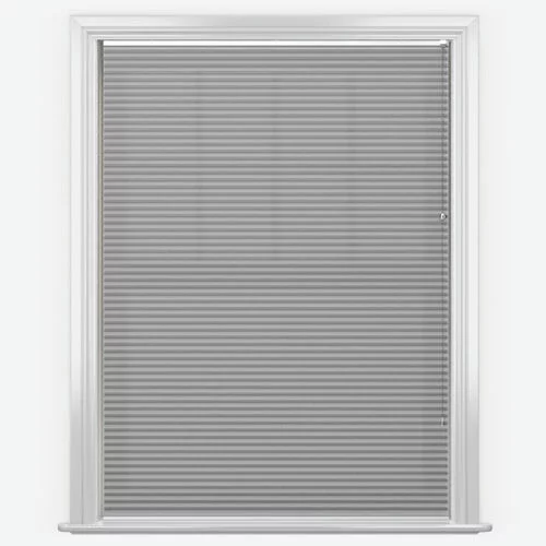 Agustus Dove Grey Honey Comb Blind | Blinds.Online