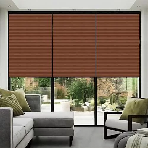 Allium Rogue Honey Comb Blind | Blinds.Online