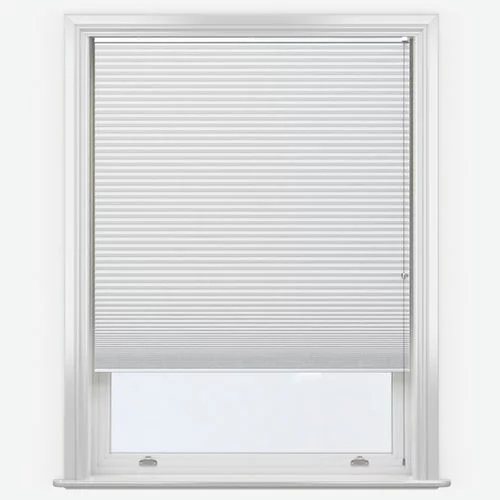 Arcade Blackout White Honey Comb Blind | Blinds.Online