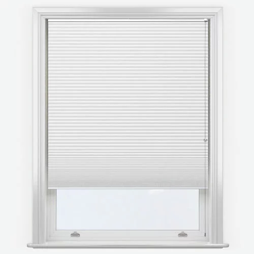 Arcade White Honey Comb Blind | Blinds.Online