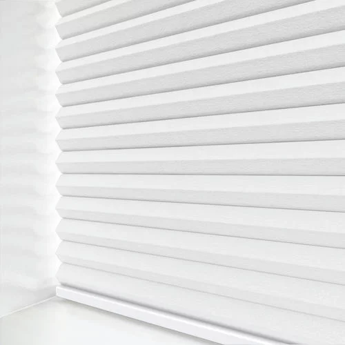 Arcade White Honey Comb Blind | Blinds.Online