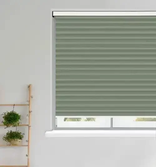 Artisan Eucalyptus Honey Comb Blind | Blinds.Online