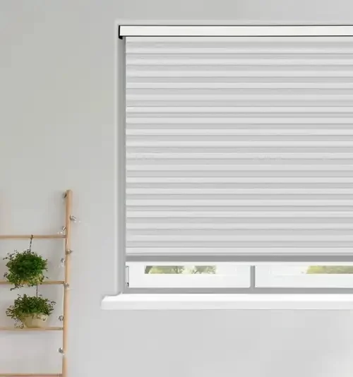 Artisan Frost Honey Comb Blind | Blinds.Online