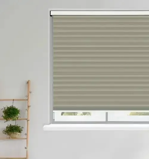 Artisan Linen Honey Comb Blind | Blinds.Online