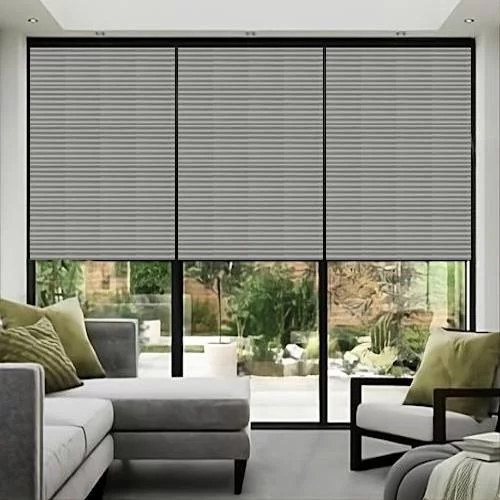 Bridget Mineral Honey Comb Blind | Blinds.Online