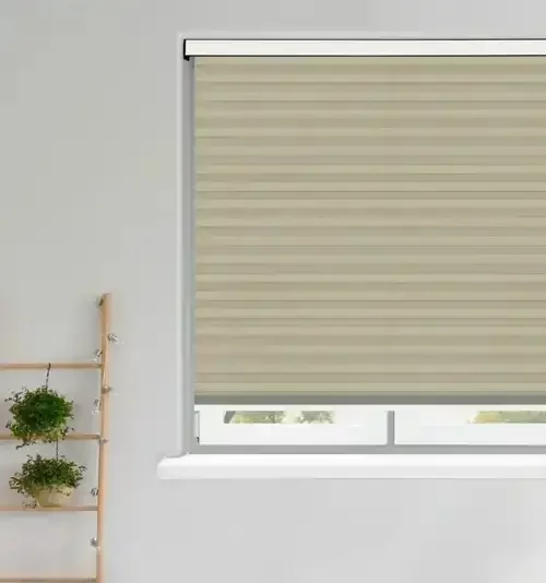 Carolyn Cream Honey Comb Blind | Blinds.Online