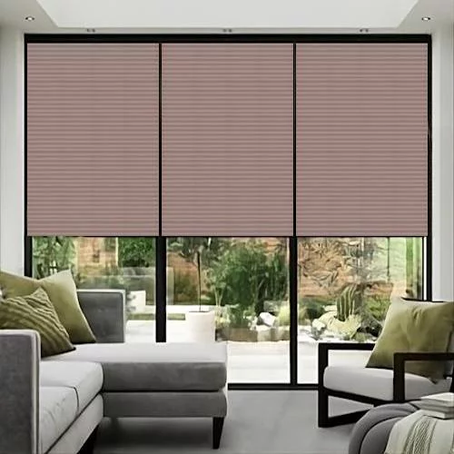 Cary Orchid Honey Comb Blind | Blinds.Online