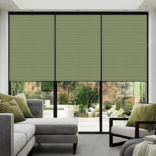 Cary Spring Honey Comb Blind | Blinds.Online