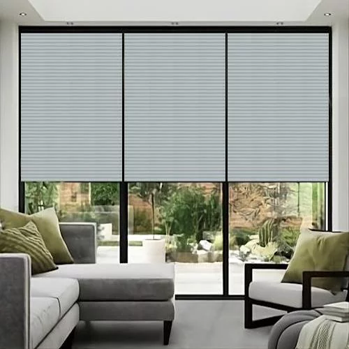 Darwin Platinum Honey Comb Blind | Blinds.Online