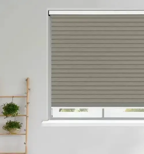 Jada Mocha Honey Comb Blind | Blinds.Online